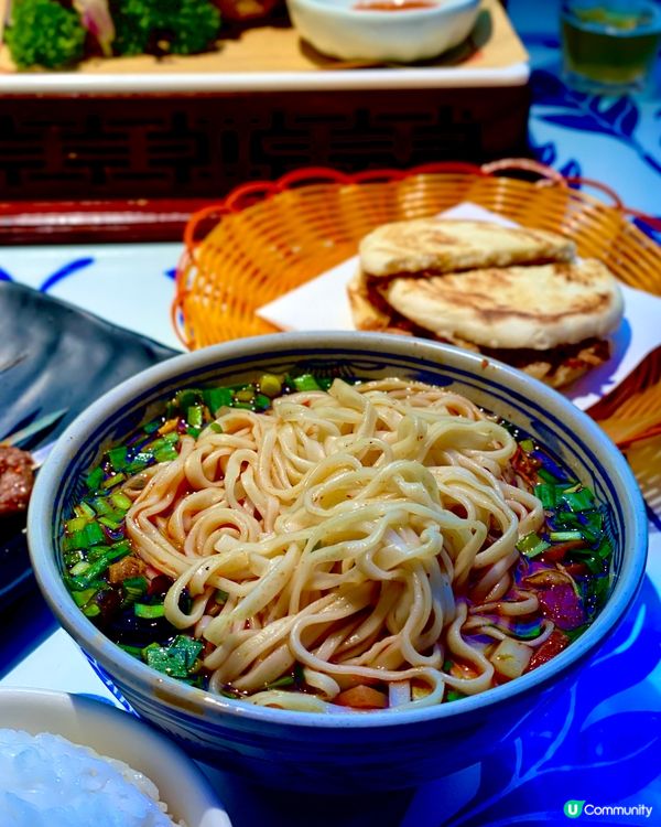 ✨深圳🇨🇳-⚠️💬陝西菜的葫蘆雞是什麼💢⁉️🌸🚸打卡餐廳❓😏📣