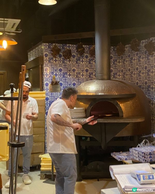 《超新鮮、勁好食》🇮🇹傳統烤爐Pizza🍕