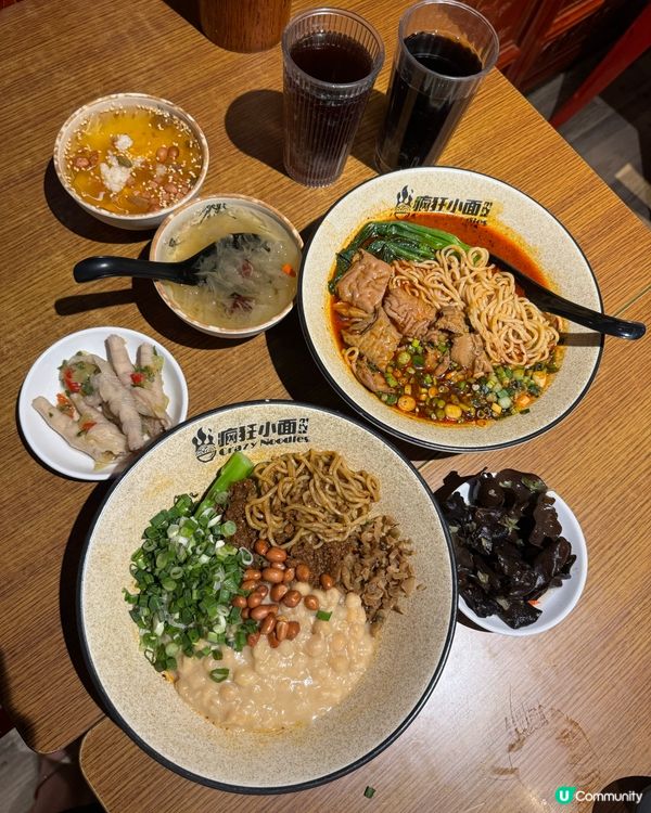 人均百元內帶你吃成都排隊名店肥腸麵