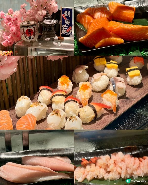 ｢港式 x 東南亞大排檔滋味饗宴｣自助晚餐🌴