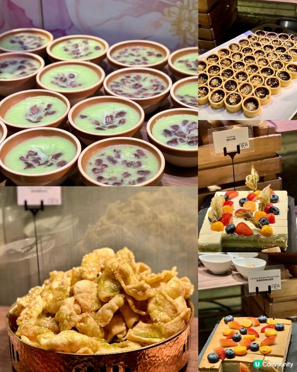 ｢港式 x 東南亞大排檔滋味饗宴｣自助晚餐🌴