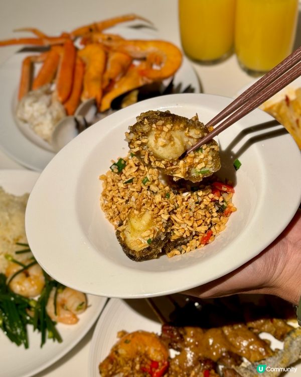 ｢港式 x 東南亞大排檔滋味饗宴｣自助晚餐🌴