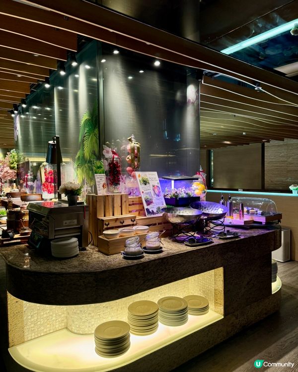 ｢港式 x 東南亞大排檔滋味饗宴｣自助晚餐🌴