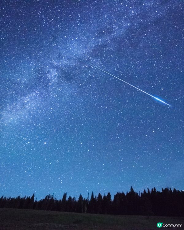 8月12有流星雨💫‼️
