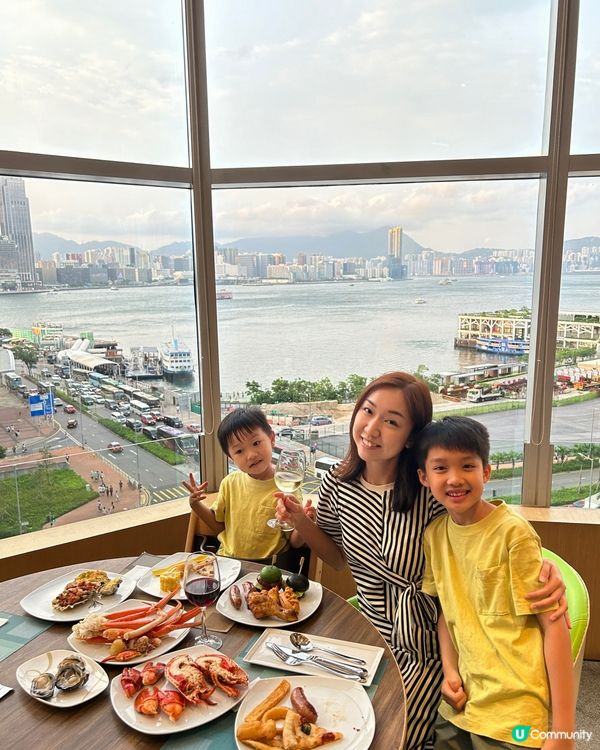 【 薈景帶你歎盡豐富美食 】  