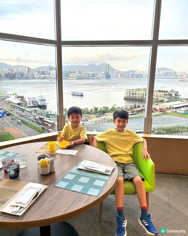 【 薈景帶你歎盡豐富美食 】  