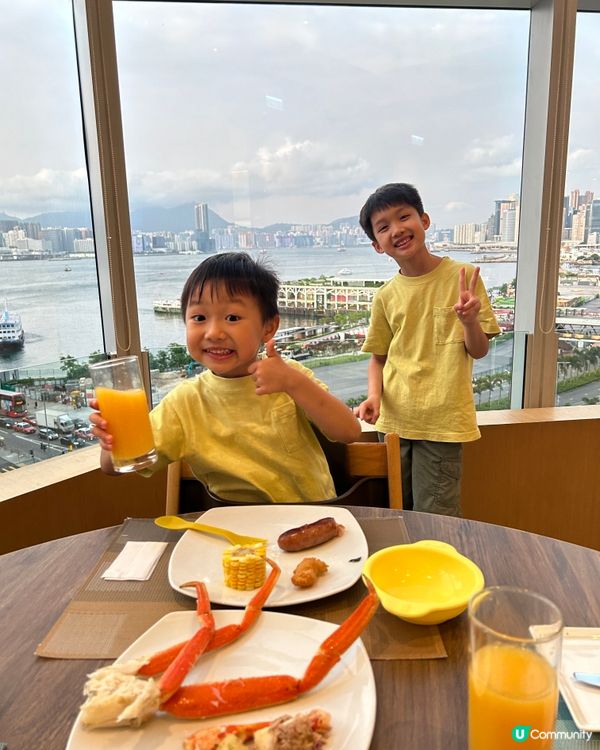 【 薈景帶你歎盡豐富美食 】  