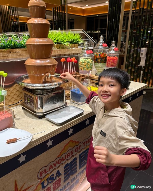 【 薈景帶你歎盡豐富美食 】  