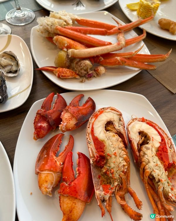 【 薈景帶你歎盡豐富美食 】  