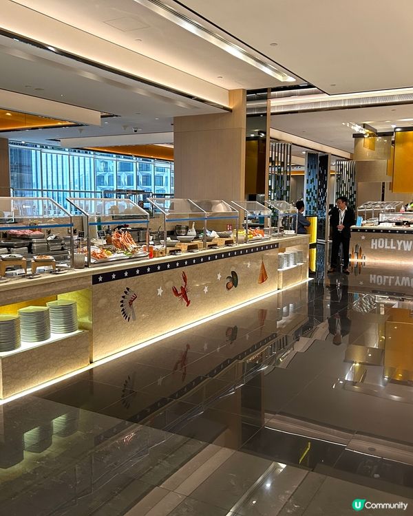 【 薈景帶你歎盡豐富美食 】  