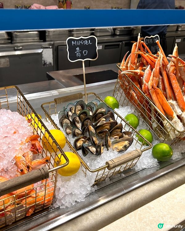 【 薈景帶你歎盡豐富美食 】  