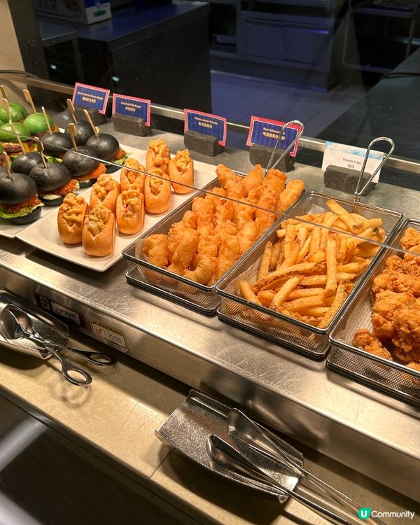 【 薈景帶你歎盡豐富美食 】  