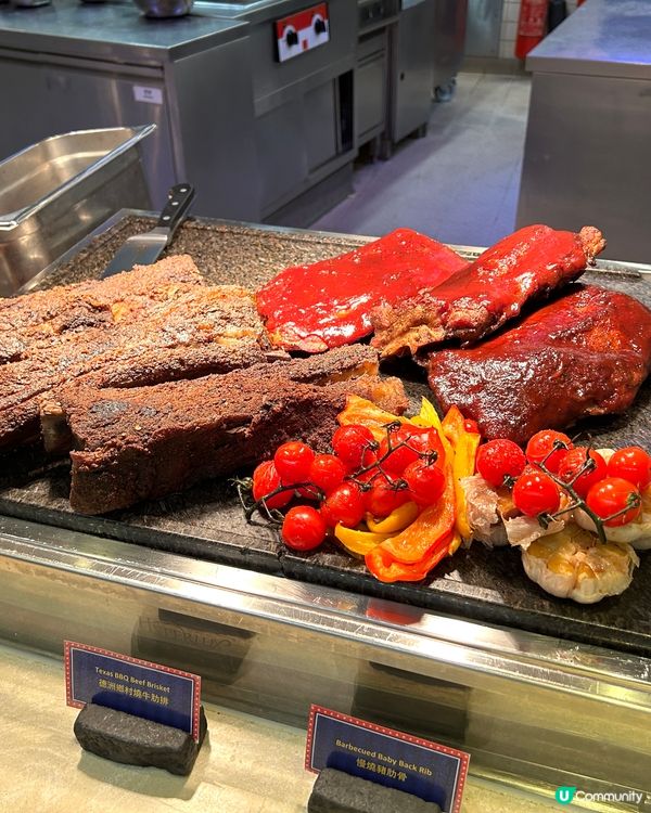 【 薈景帶你歎盡豐富美食 】  