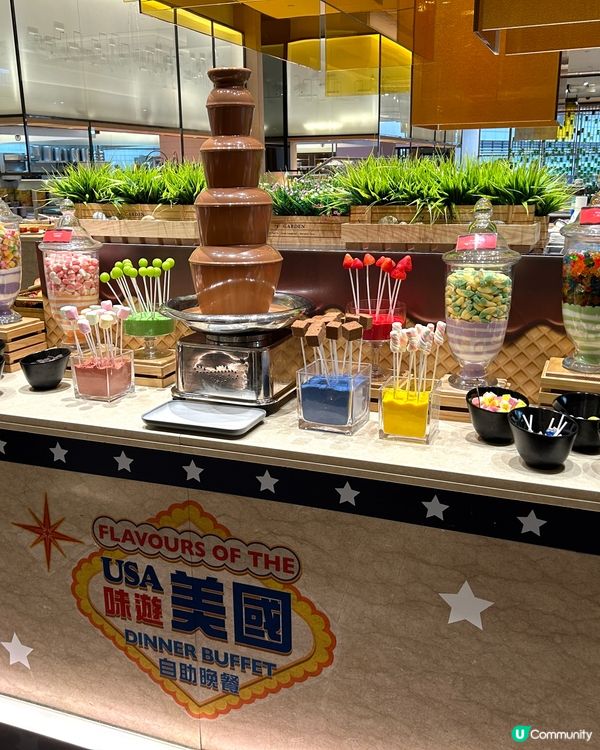 【 薈景帶你歎盡豐富美食 】  