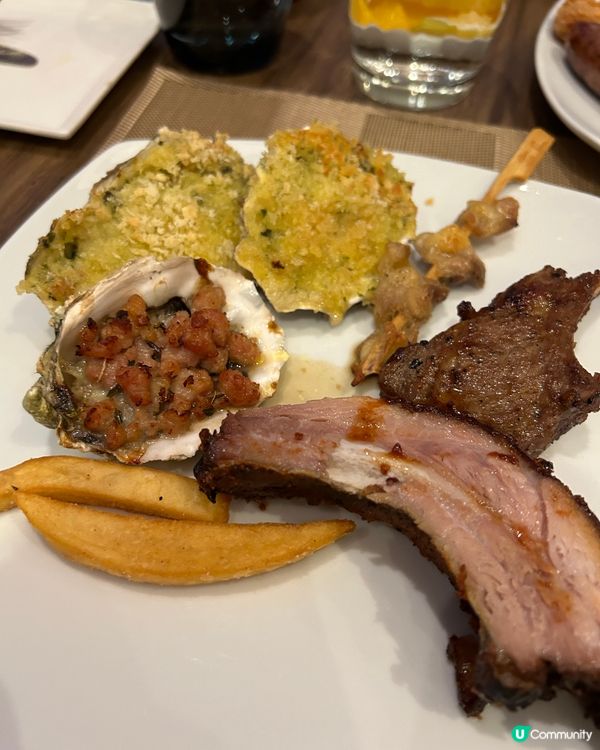 【 薈景帶你歎盡豐富美食 】  