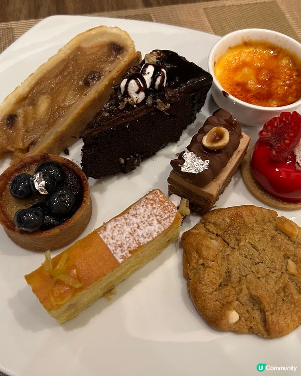 【 薈景帶你歎盡豐富美食 】  