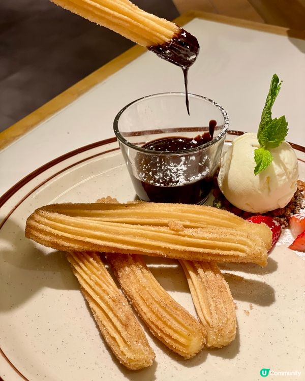 西貢🐮食西班牙🇪🇸Churros
