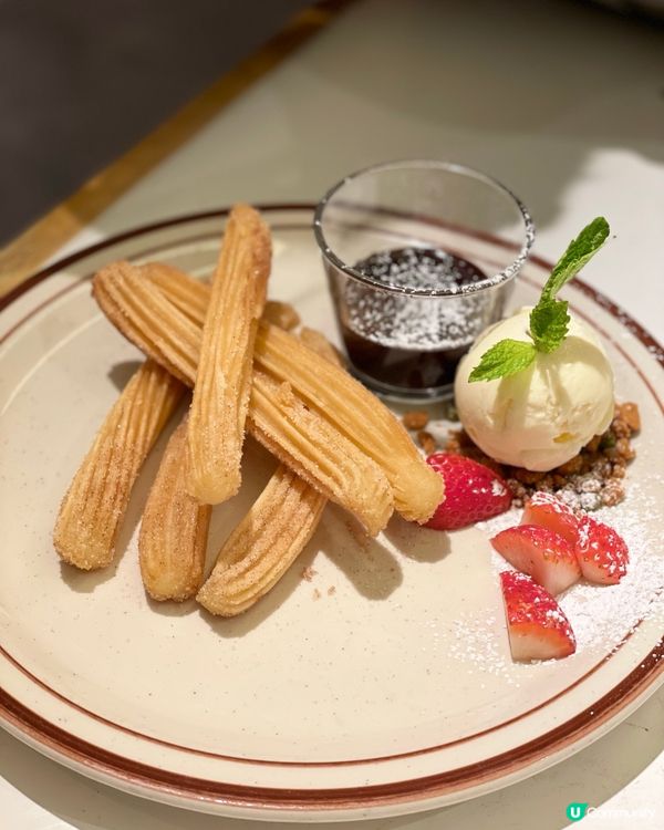 西貢🐮食西班牙🇪🇸Churros