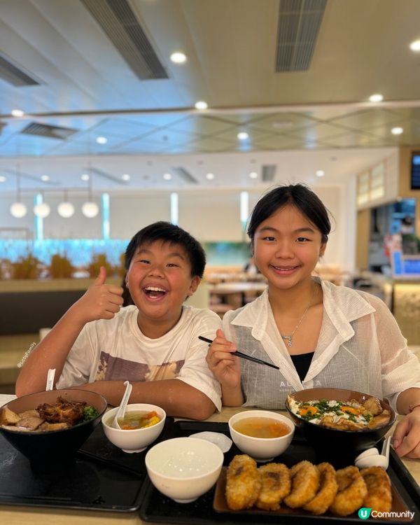 奧海城大食代榴槤盛宴🤤