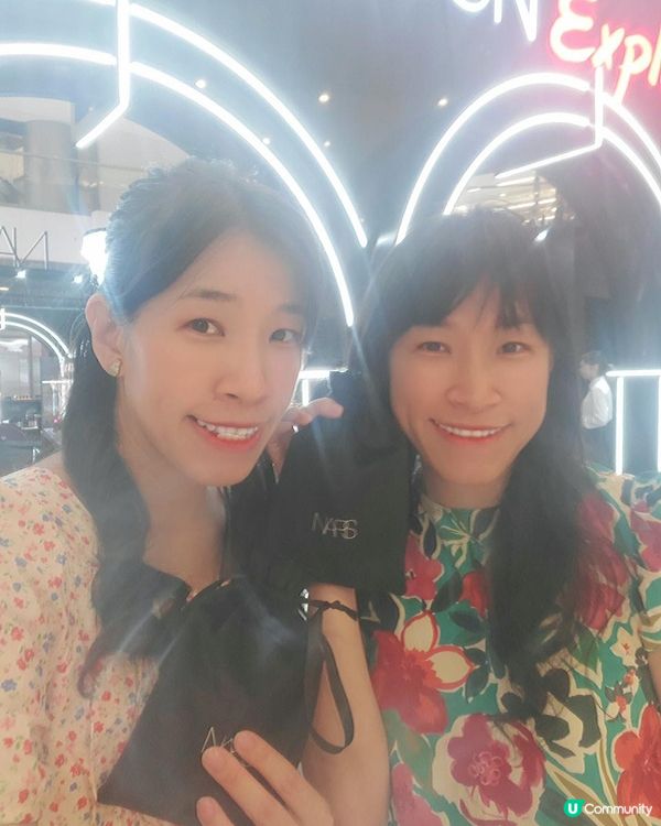 《期間限定 ~ NARS全新奢華唇膏系列@IFC》