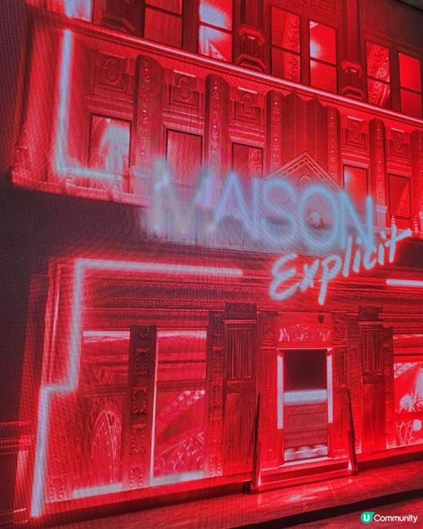 《期間限定 ~ NARS全新奢華唇膏系列@IFC》