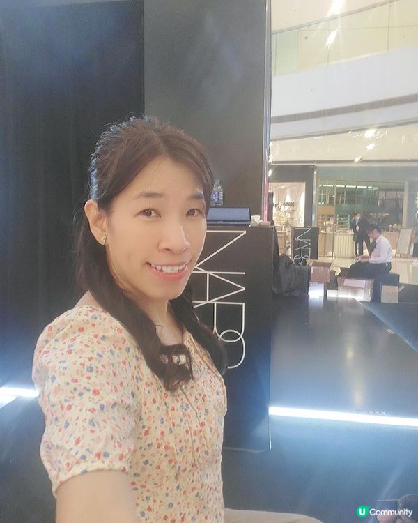 《期間限定 ~ NARS全新奢華唇膏系列@IFC》