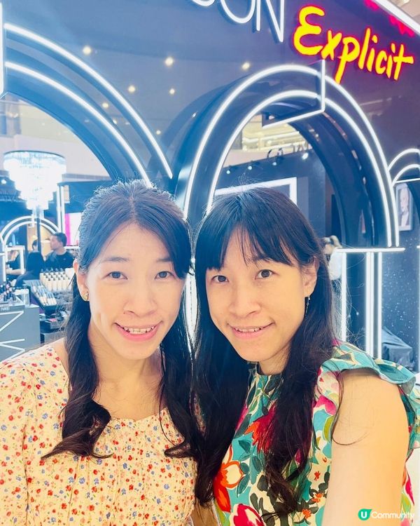 《期間限定 ~ NARS全新奢華唇膏系列@IFC》