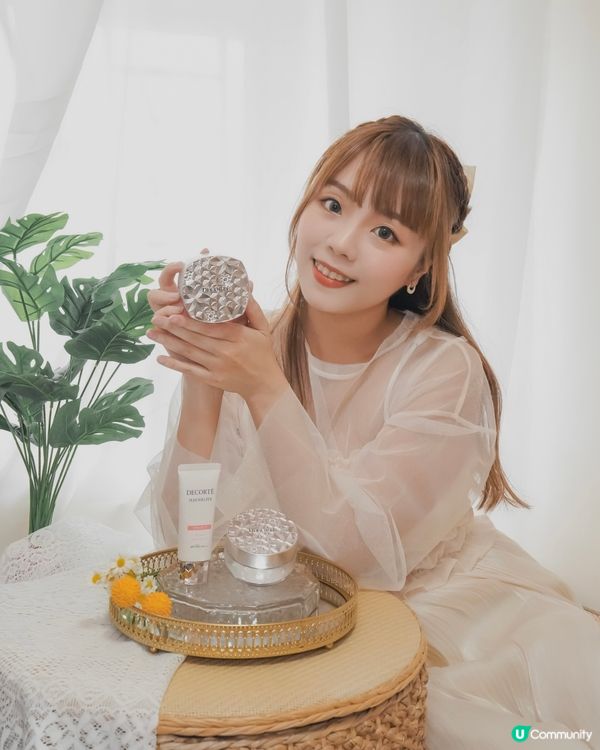 打造偽素顏光澤肌必備好物💖