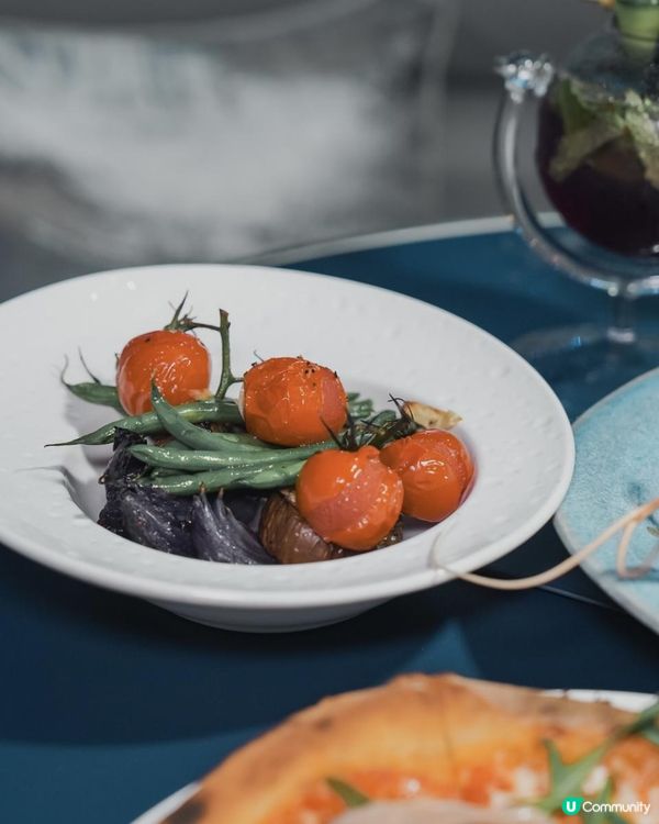 尖沙咀｜浪漫感滿分的藍色星空主題餐廳😍💙