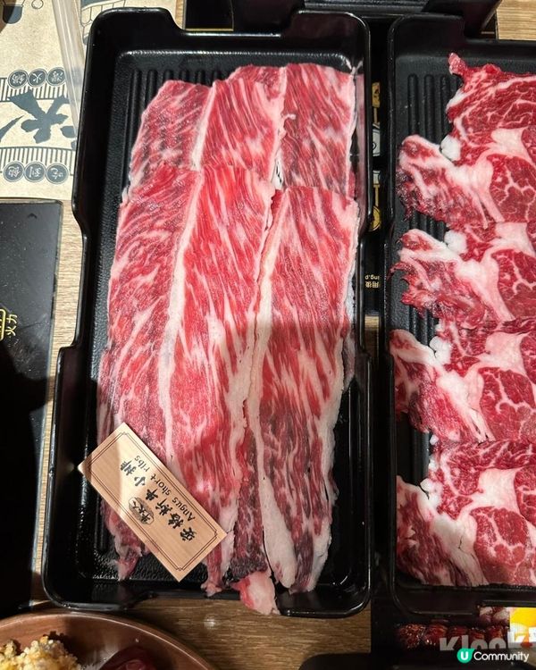 🩷吃到飽而又吃得滿足😌