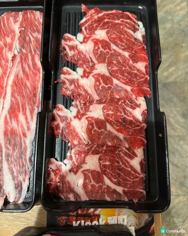 🩷吃到飽而又吃得滿足😌