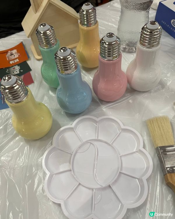 「立邦油漆 x MamiDaily 為家添色彩體驗日」