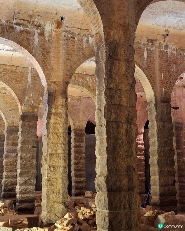 深水埗配水庫之旅 🚶‍♀️