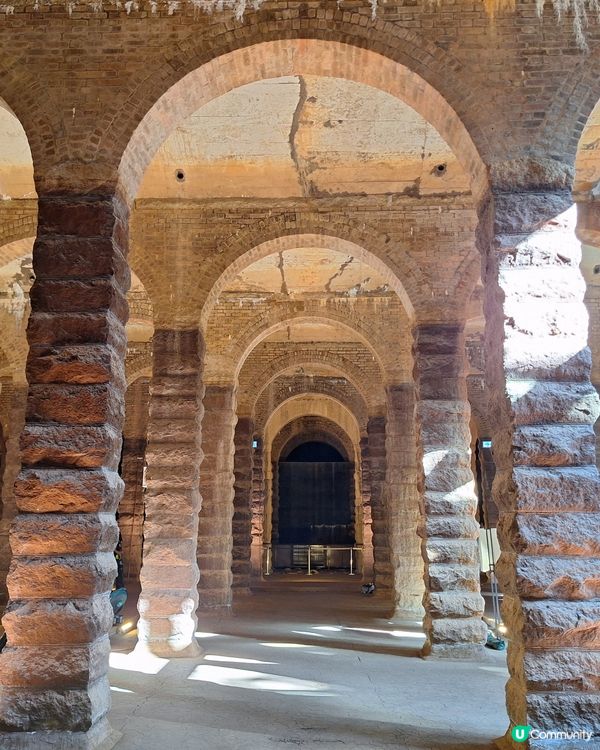 深水埗配水庫之旅 🚶‍♀️