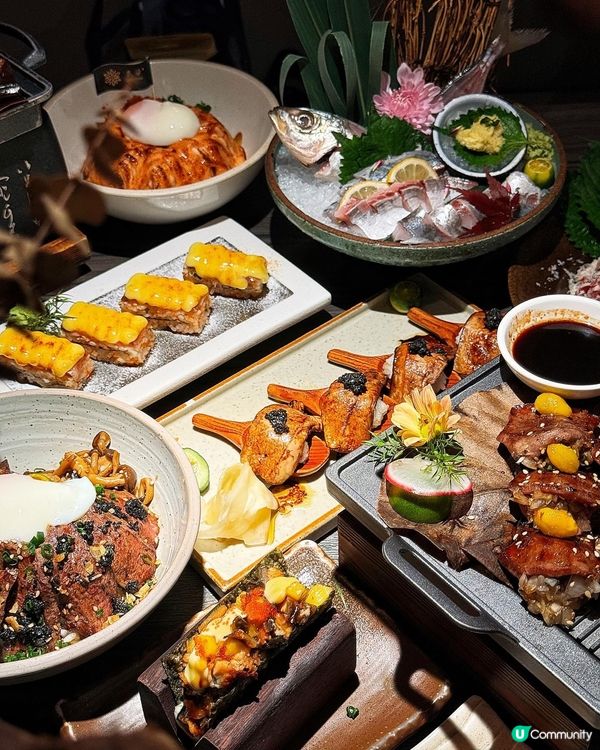 🍣 皇庭廣場推介! 高質日式料理