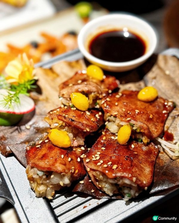 🍣 皇庭廣場推介! 高質日式料理