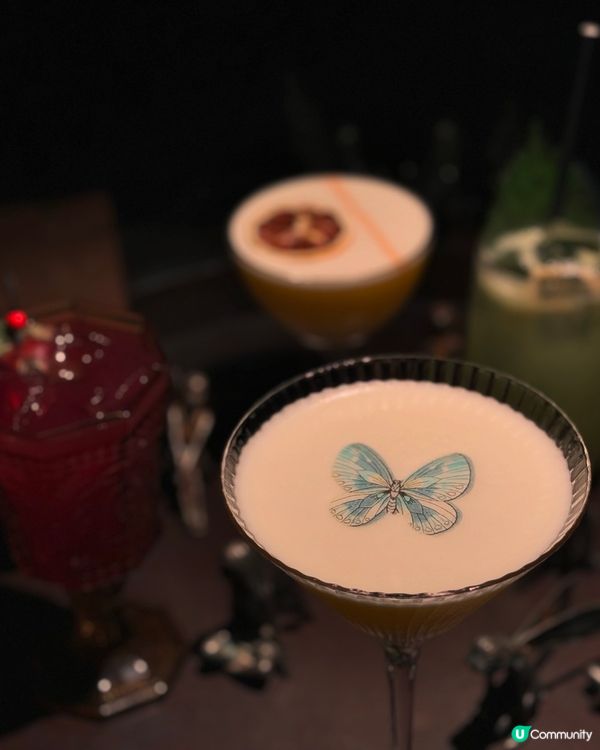 ✨中環打卡酒吧✨The iron fairies