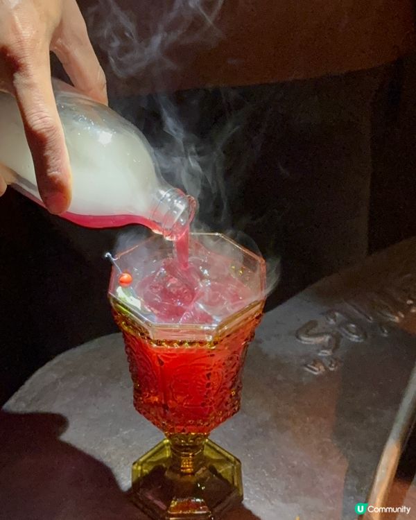 ✨中環打卡酒吧✨The iron fairies