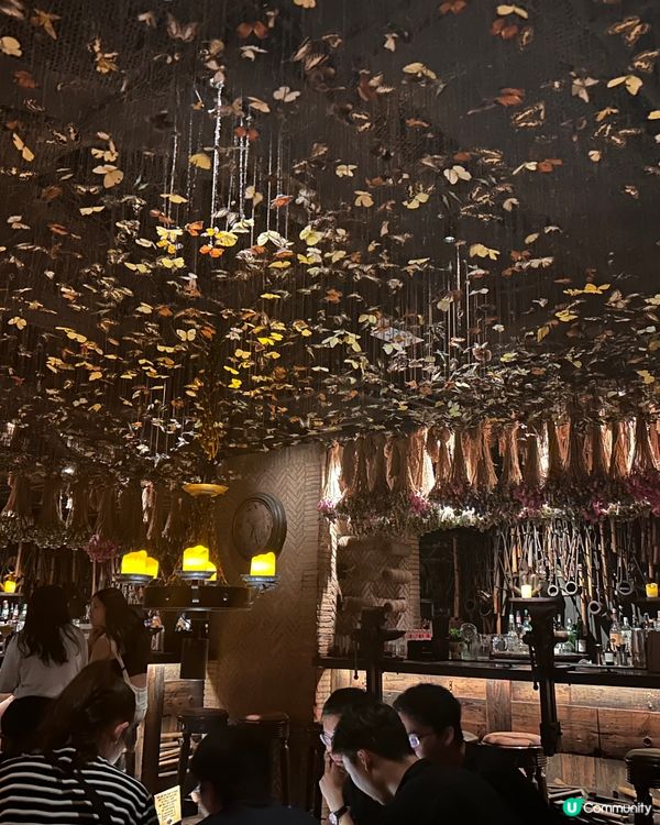 ✨中環打卡酒吧✨The iron fairies