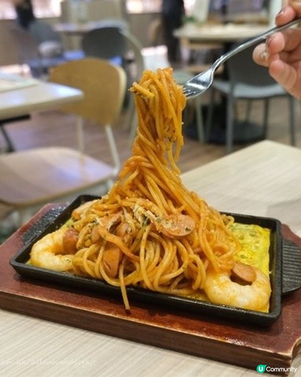 荃灣抵食梳乎厘二人餐