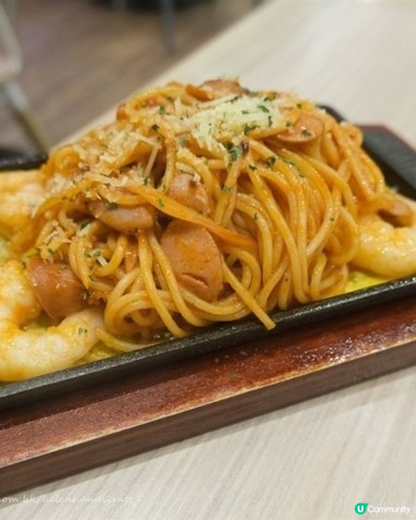 荃灣抵食梳乎厘二人餐