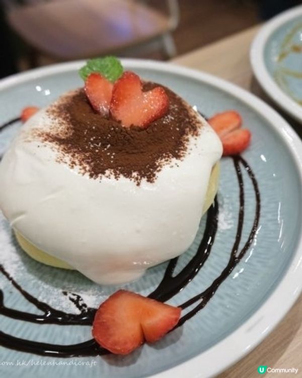 荃灣抵食梳乎厘二人餐