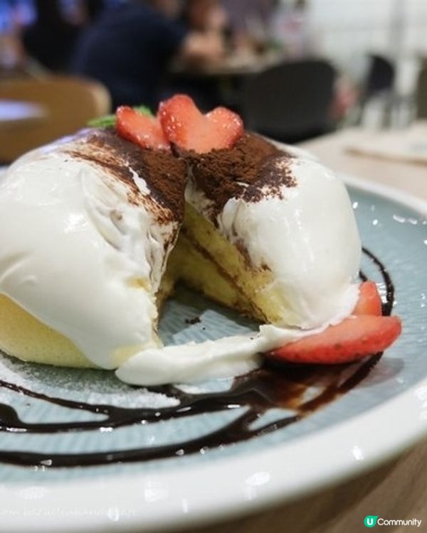 荃灣抵食梳乎厘二人餐