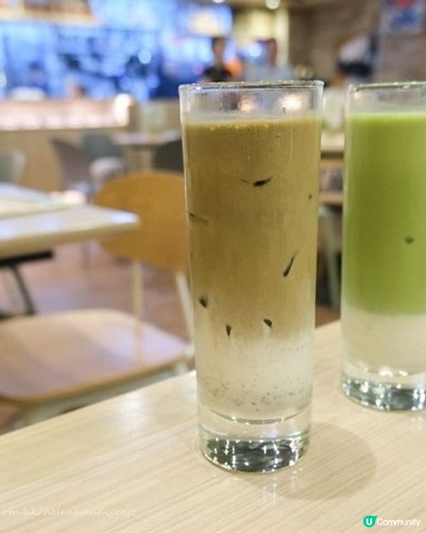 荃灣抵食梳乎厘二人餐