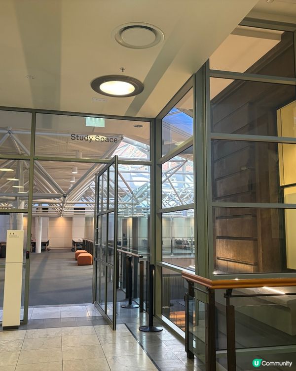 澳洲墨爾本打卡位：維多利亞洲立圖書館