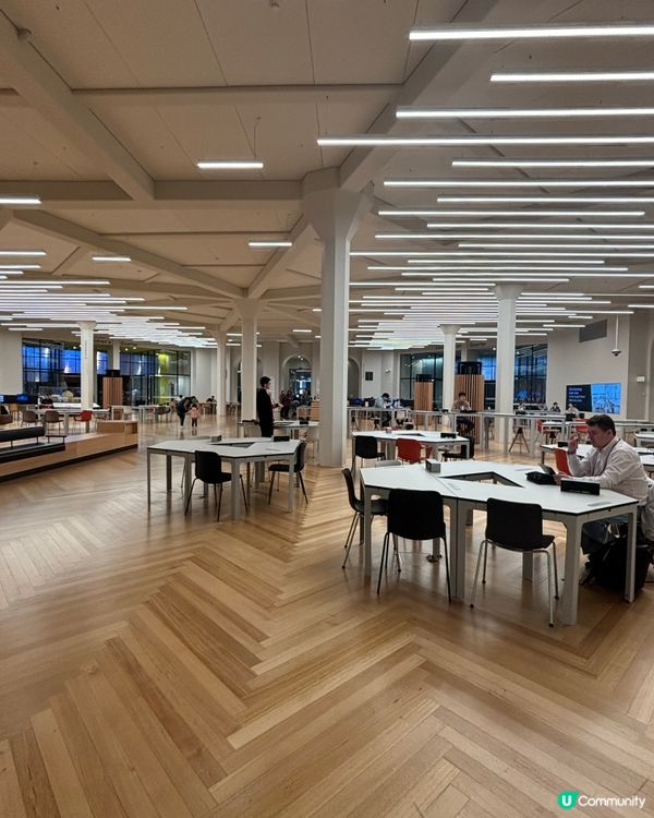 澳洲墨爾本打卡位：維多利亞洲立圖書館