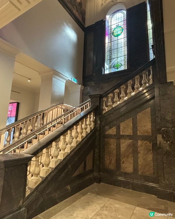 澳洲墨爾本打卡位：維多利亞洲立圖書館