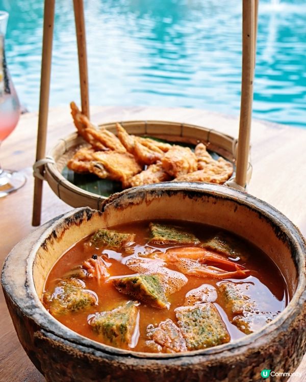 Bubble in the forest Café 🏖🛖