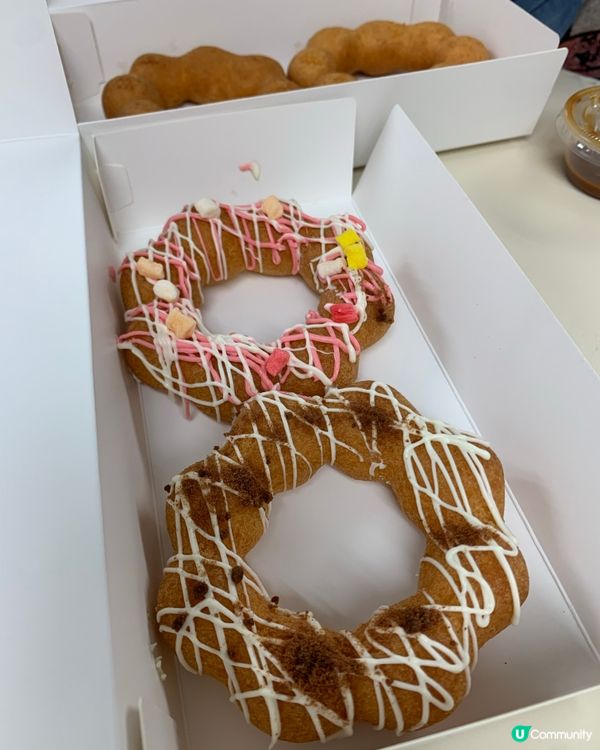 🍩🍩沖繩美味冬甩之推薦😋