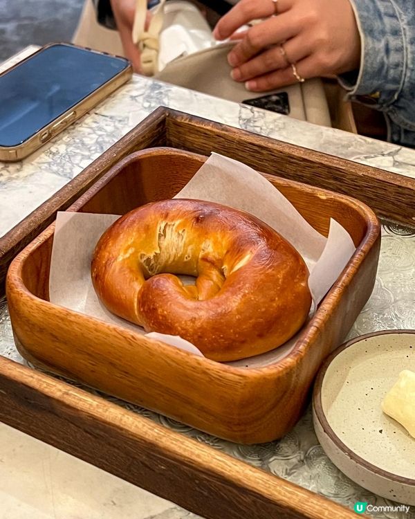 ✨可能是香港最抵食的貝果cafe✨